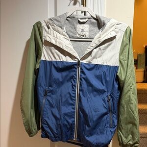 GAP Kids Windbreaker Jacket with Hood